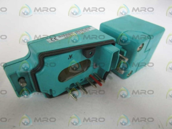 PEPPERL+FUCHS NJ20+U4+A INDUCTIVE SENSOR DC (AS PICTURED) NSMP