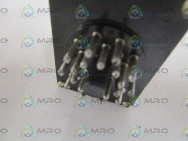 POTTER & BRUMFIELD KBP17DG 24VDC RELAY UNMP