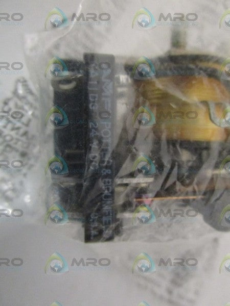 POTTER & BRUMFIELD KA11DG 24VDC RELAY NSMP