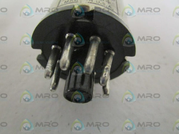 POTTER & BRUMFILED JML543082 WETTED CONTACT RELAY UNMP