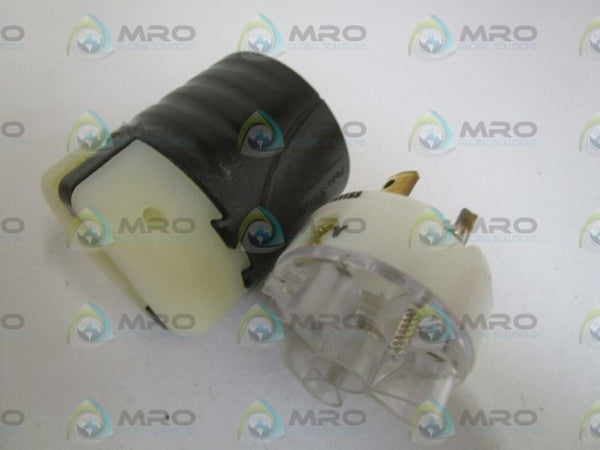 PASS & SEYMOUR LEGRAND 3331-SS TURNLOK PLUG NSMP