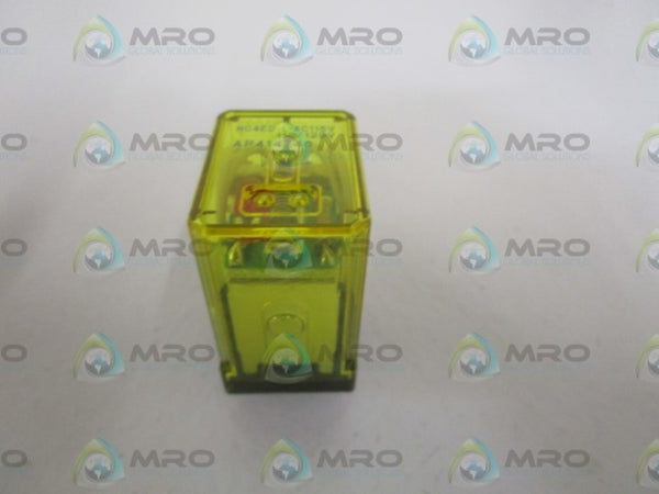 NAIS HC4ED-L-AC115V RELAY 110/120V NSNP