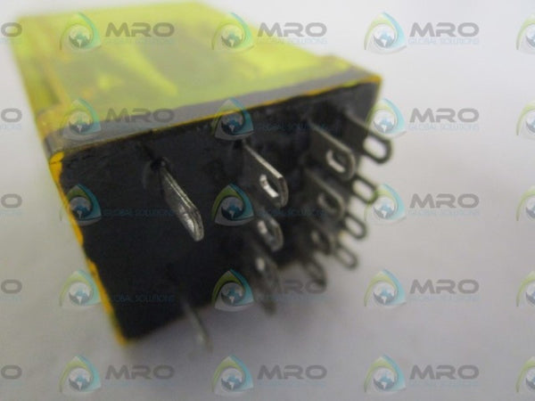 NAIS HC4ED-L-AC115V RELAY 110/120V NSNP