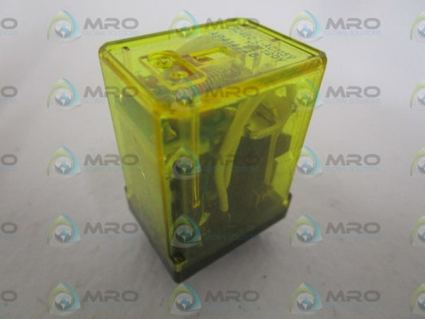 NAIS HC4ED-L-AC115V RELAY 110/120V NSNP