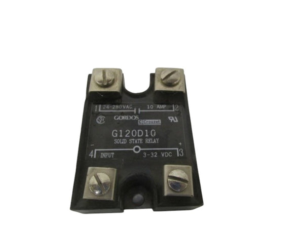 GORDOS G120D10 SOLID STATE RELAY NSNP