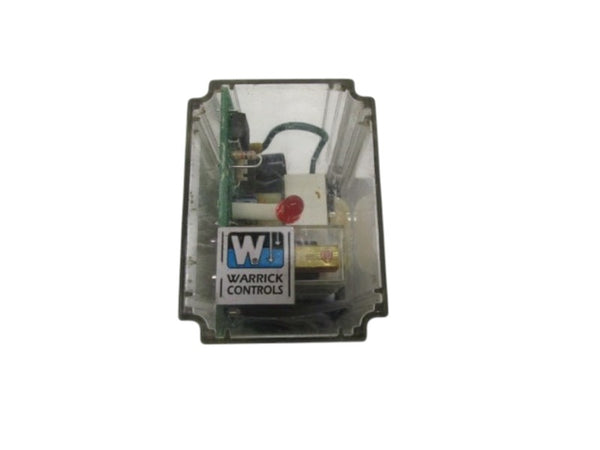 WARRICK CONTROLS 16VMB1A0 LEVEL CONTROLLER RELAY UNMP