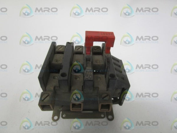 SQUARE D 9065-SEO-9B OVERLOAD RELAY UNMP