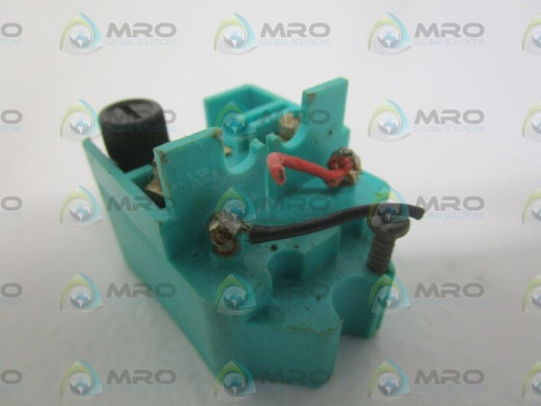 PEPPERL+FUCHS VWO CONTACT BLOCK UNMP