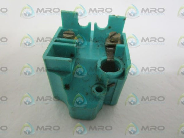 PEPPERL+FUCHS VWS CONTACT BLOCK UNMP