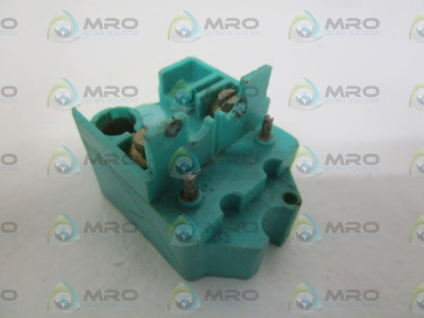 PEPPERL+FUCHS VWS CONTACT BLOCK UNMP