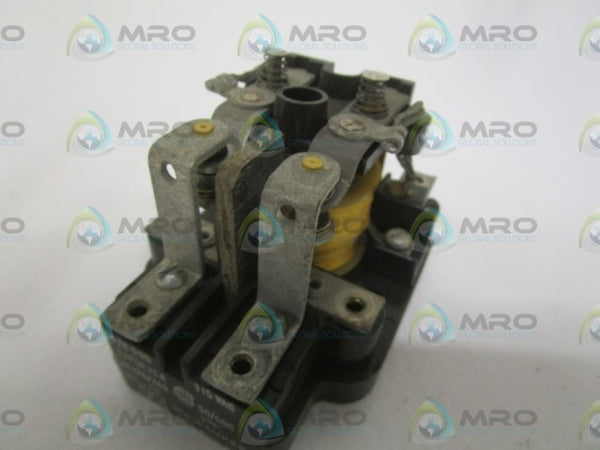 MILWAUKEE RELAYS, INC. 900 RELAY 115VAC UNMP