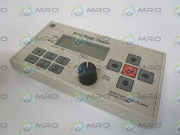 GENERAL ELECTRIC SRLA SMART RELAY LOADER UNMP