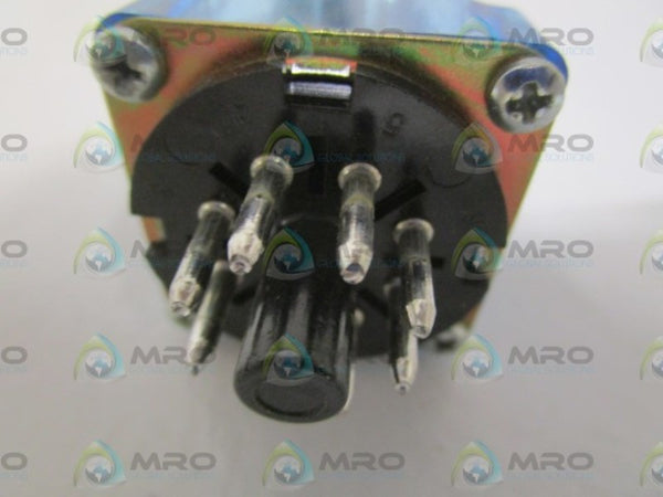 MICRO SWITCH FE-21030 RELAY 24V 480 OHM NSNP