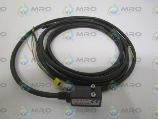PEPPERL+FUCHS VISOLUX ML4-8-H-RT PHOTOELECTRIC SENSOR NSNP