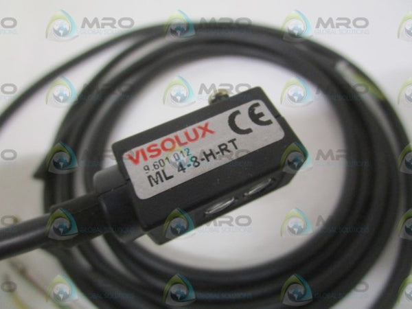 PEPPERL+FUCHS VISOLUX ML4-8-H-RT PHOTOELECTRIC SENSOR NSNP