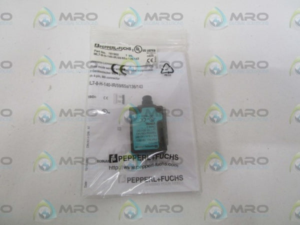 PEPPERL+FUCHS ML7-8-H-140-IR/59/65a/136/143 NSMP