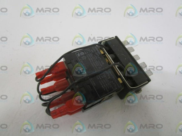 OMRON G5D-2242T-US RELAY 120VAC (AS PICTURED) NSNP