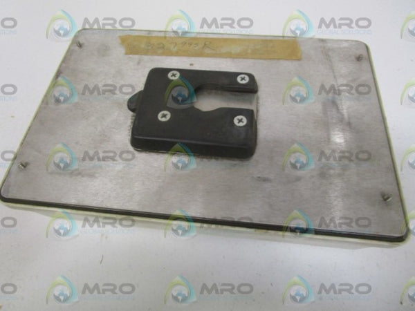 PEPPERL+FUCHS MTT-S1 CONTROL MODULE UNMP