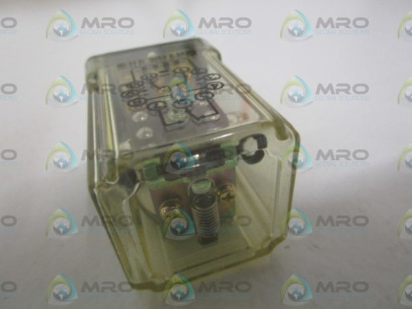 SIGMA 50R03-110DC RELAY 5A 28VDC/115VAC NSNP