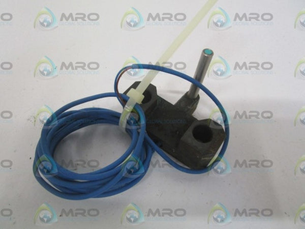 PEPPERL+FUCHS NJ0,8-4,5-N SENSOR UNMP
