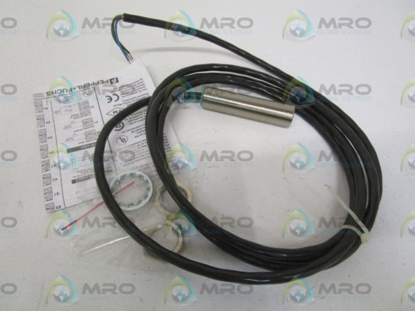 PEPPERL+FUCHS NCB8-18GM80-US PROXIMITY SWITCH NSNP