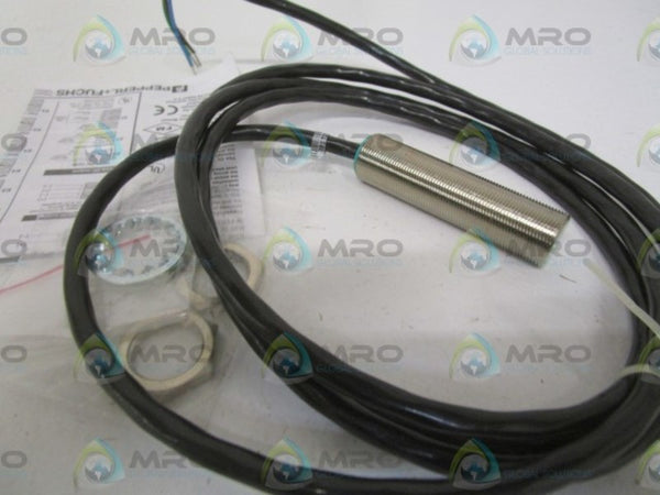 PEPPERL+FUCHS NCB8-18GM80-US PROXIMITY SWITCH NSNP