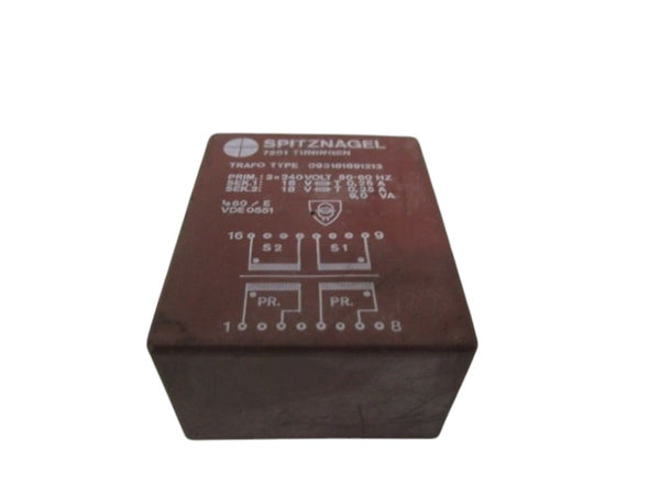 SPITZNAGEL 093181891213 RELAY ??? NSNP