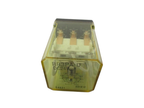 IDEC RR3PA-U RELAY 24VDC  NSNP