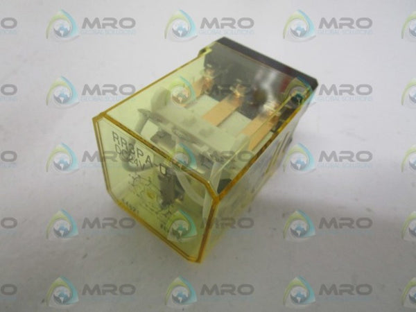 IDEC RR3PA-U RELAY 24VDC  NSNP