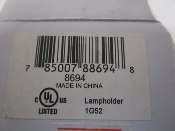 PASS & SEYMOUR 8694 LAMPHOLDER NSMP