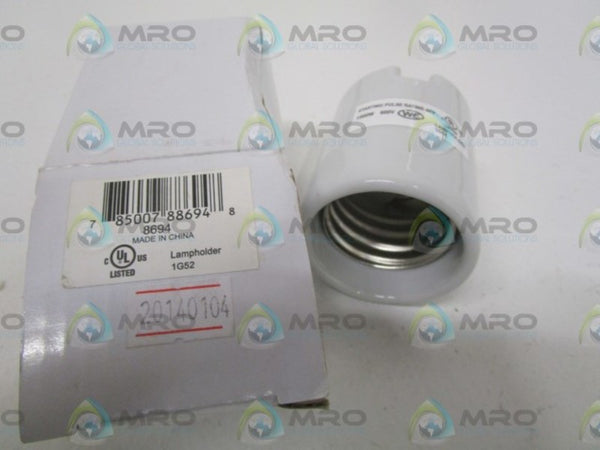 PASS & SEYMOUR 8694 LAMPHOLDER NSMP