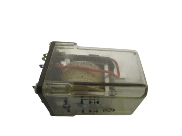 OHMITE GPRTSX-269T RELAY 24VDC UNMP
