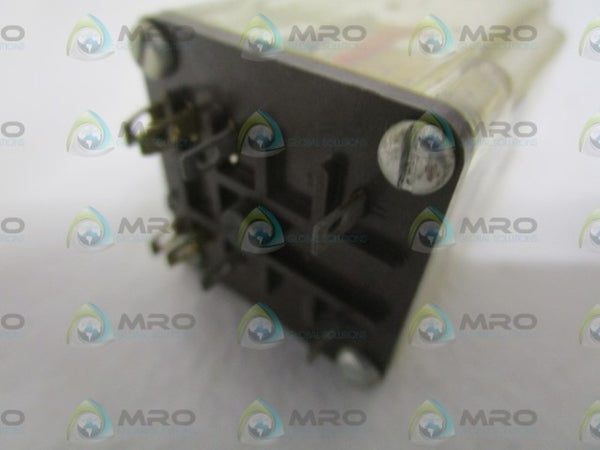 OHMITE GPRTSX-269T RELAY 24VDC UNMP