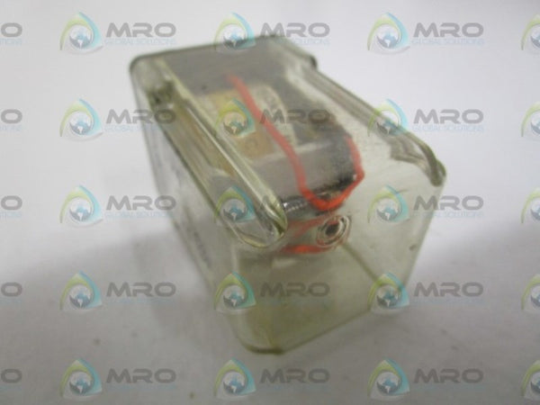 OHMITE GPRTSX-269T RELAY 24VDC UNMP