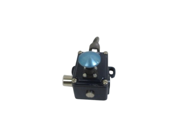 MIDLAND ROSS 156-14B100 12VDC RELAY UNMP