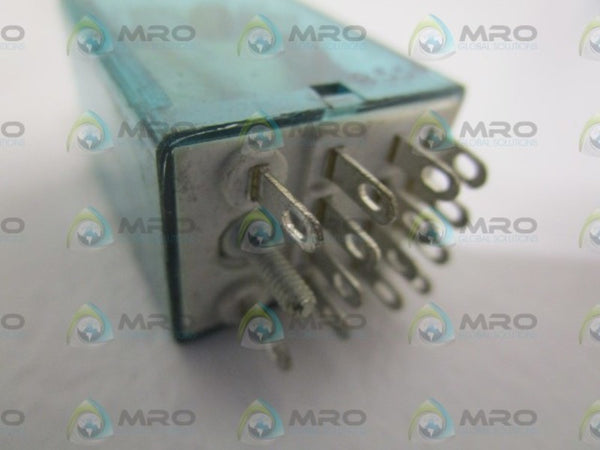 MIDLAND ROSS 156-14B100 12VDC RELAY UNMP