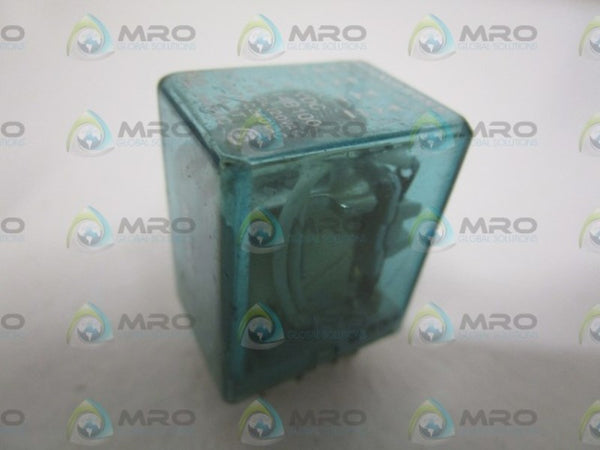 MIDLAND ROSS 156-14B100 12VDC RELAY UNMP