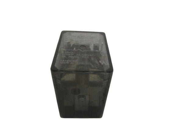 POTTER & BRUMFIELD KHAU-17D11N-110 RELAY 110VDC UNMP