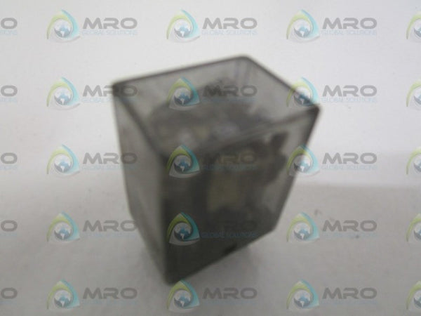 POTTER & BRUMFIELD KHAU-17D11N-110 RELAY 110VDC UNMP