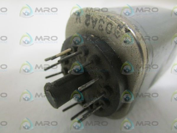 GENICOM IC3600KMRB3 RELAY 1150OHMS UNMP