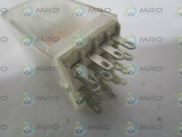 POTTER & BRUMFIELD KHU-17D12-12 RELAY 12VDC NSNP