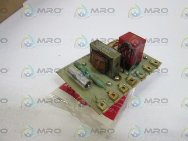 RELIANCE ELECTRIC RELAY BOARD 0-51490 NSNP
