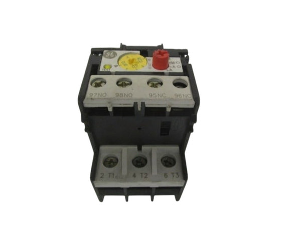 GENERAL ELECTRIC CR7G1WA OVERLOAD RELAY 0,16-0,26A UNMP