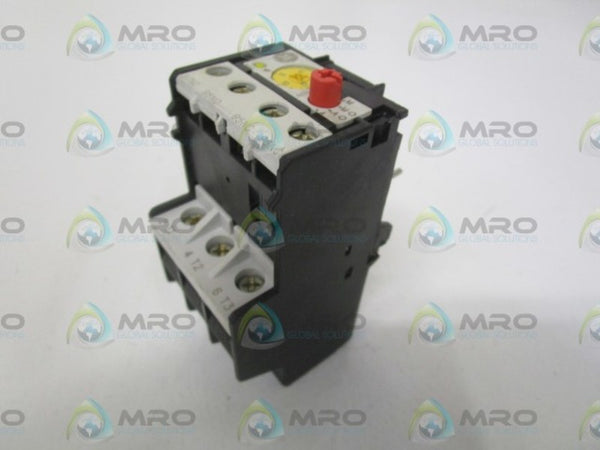 GENERAL ELECTRIC CR7G1WM SER. A OVERLOAD RELAY (8,0-12A) UNMP