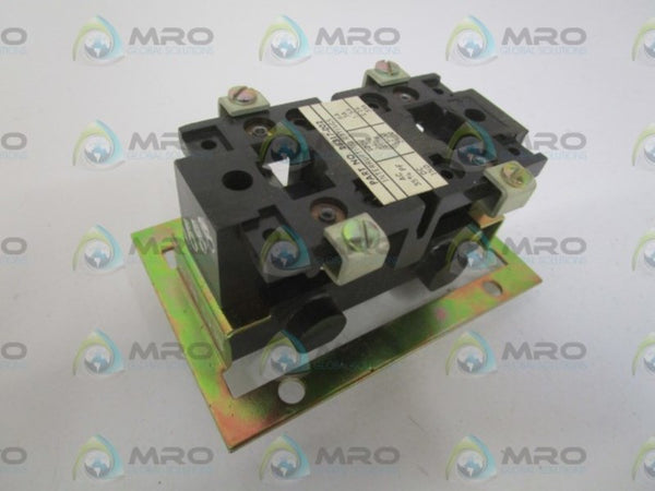 HUBBELL 28317-002 PUSHBUTTON INSERT (AS PICTURED) NSNP