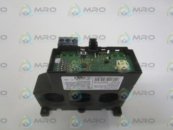 SIEMENS 3UB8133-4GW2 OVERLOAD RELAY 25-100AMPS (AS PICTURED CRACKED) UNMP