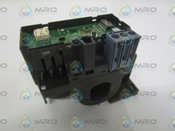 SIEMENS 3UB8133-4GW2 OVERLOAD RELAY 25-100AMPS (AS PICTURED CRACKED) UNMP