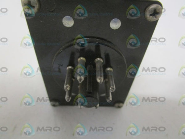 POTTER & BRUMFIELD CHB-38-70022 TIME DELAY RELAY 240VAC UNMP