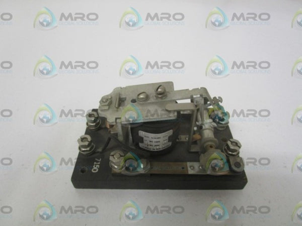 STRUTHERS-DUNN C85BXX RELAY 24V NSNP