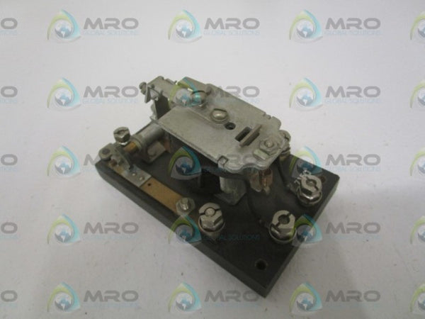STRUTHERS-DUNN C85BXX RELAY 24V NSNP
